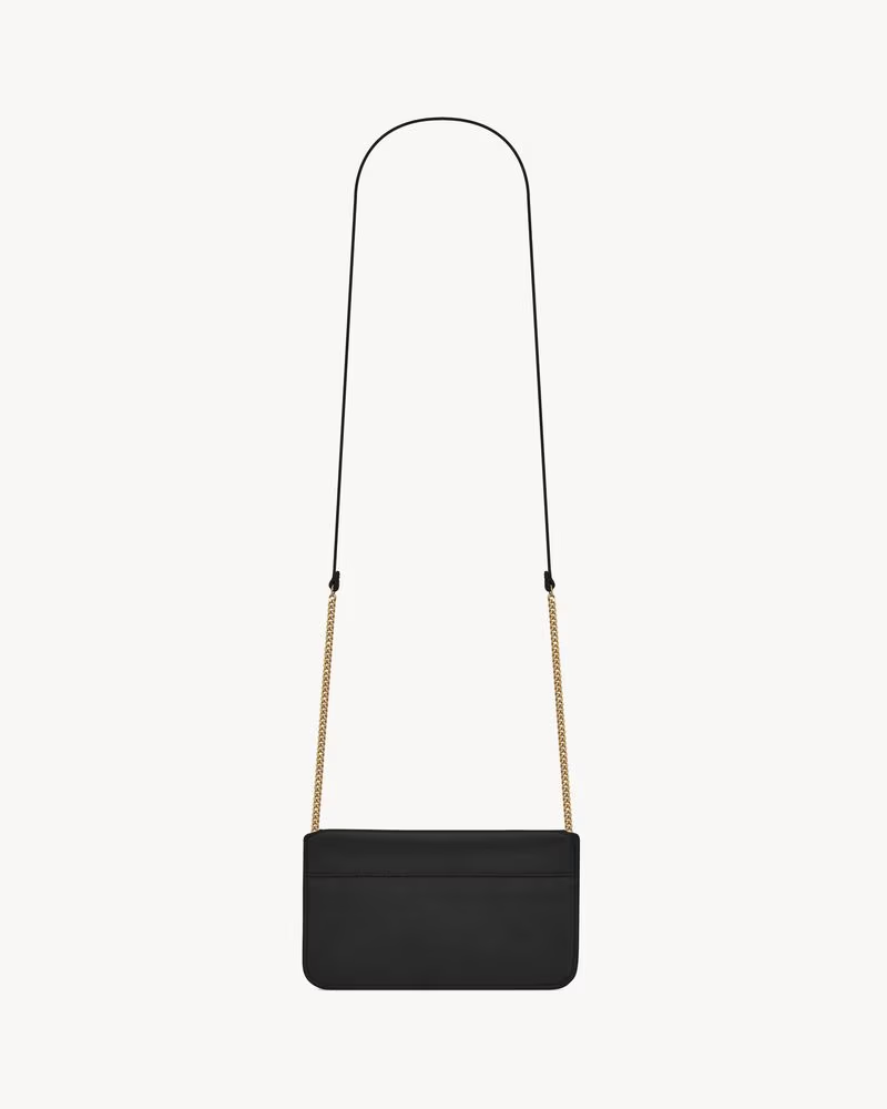 Saint Laurent Cassandre – Handyhülle mit Riemen