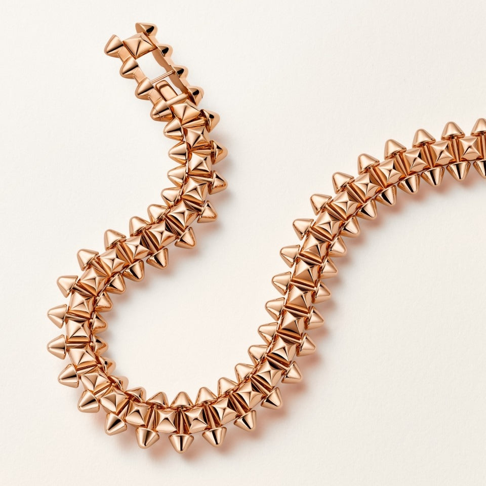 Clash de Cartier – Bewegliches Armband, kleines Modell