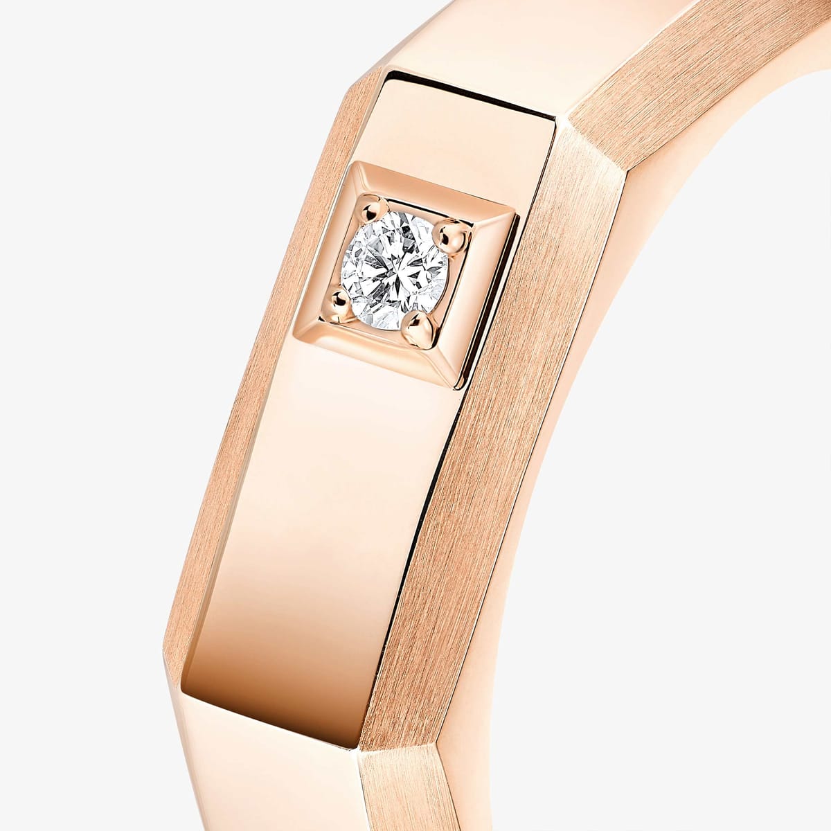 Messika Moderniste – Ring, mittleres Modell
