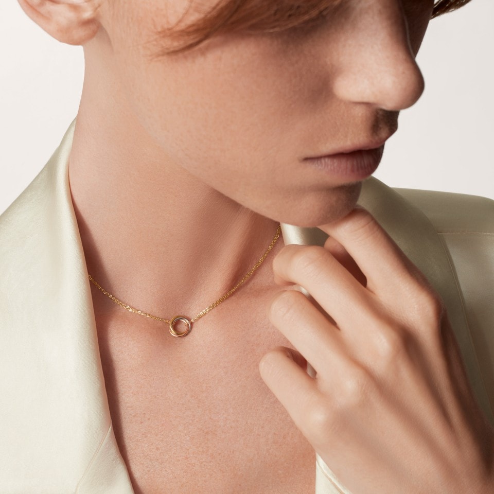 Cartier Trinity – Anhänger, Mini-Modell