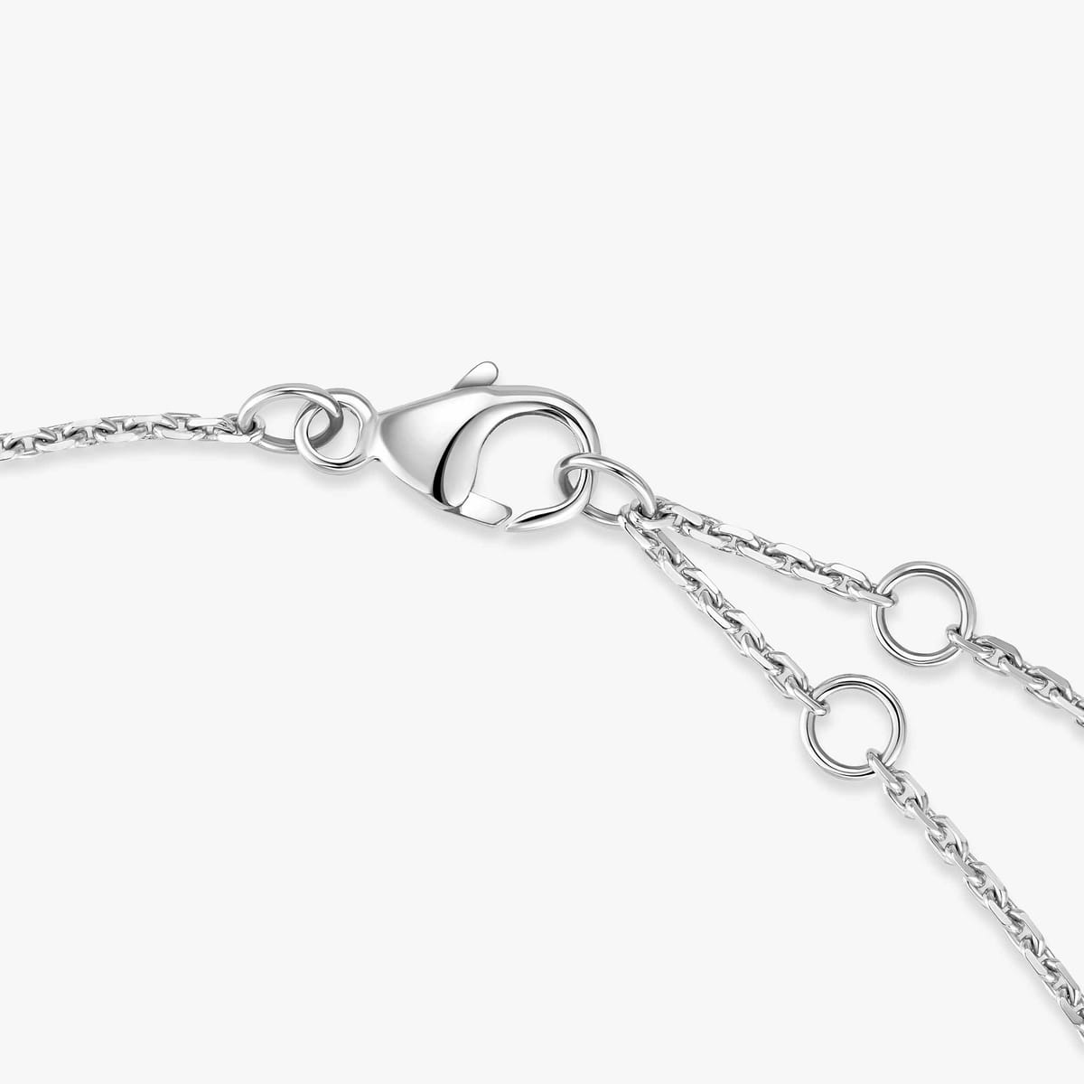 Messika Move Classique Baby Move – Pavé-Armband, kleines Modell